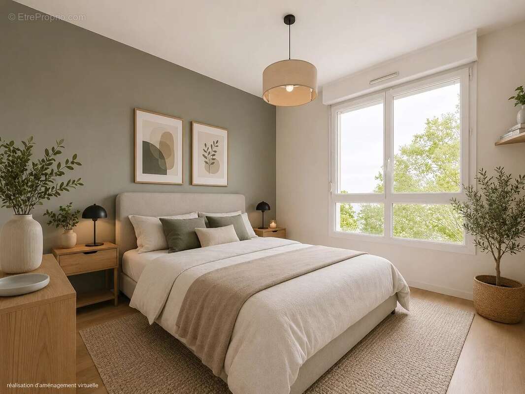 Appartement à ELANCOURT