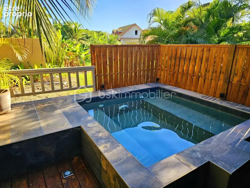 BUNGALOW avec terrain de 575 m2 - photo 2