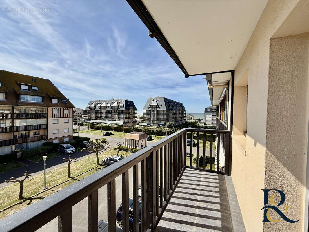 Appartement à VILLERS-SUR-MER