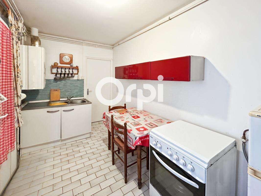 ORPI PORTE NEUVE : Appartement (41m2) À Vendre à Boulogne sur mer - photo 8
