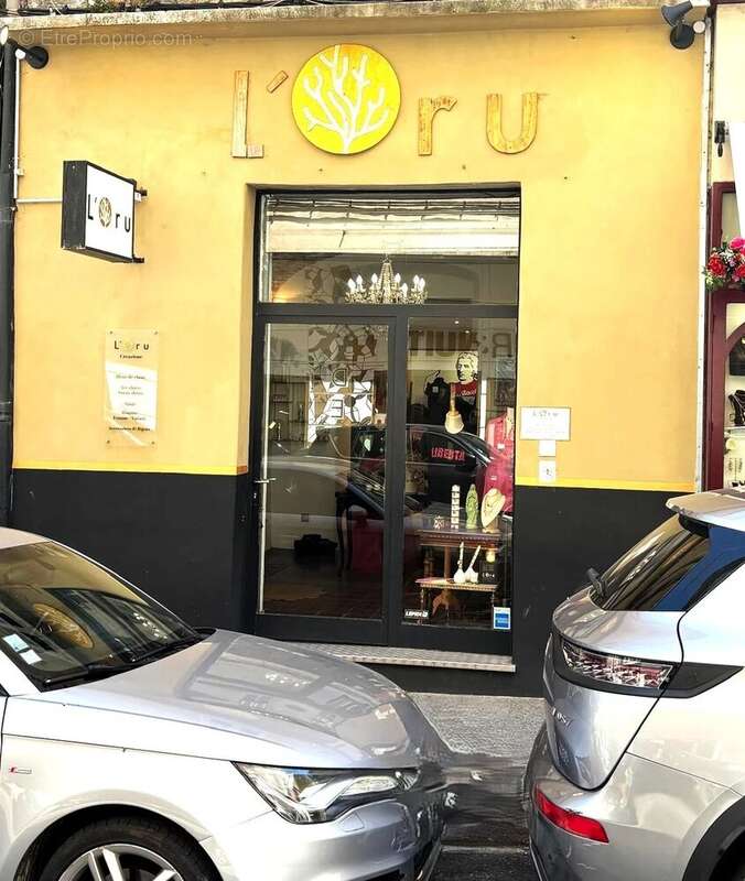 Commerce à SAN-MARTINO-DI-LOTA