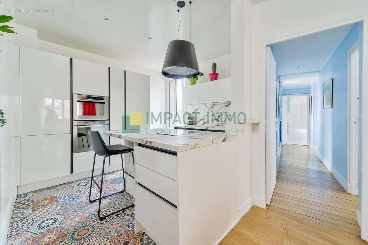 Appartement à COLOMBES