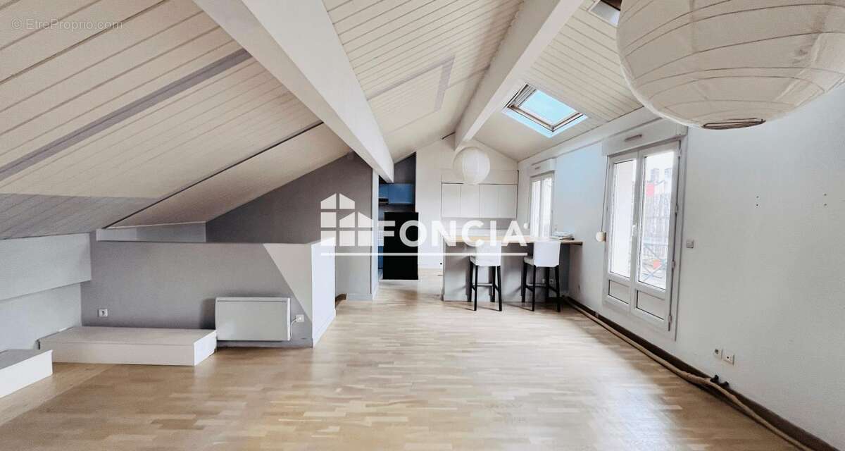 Appartement à LYON-6E