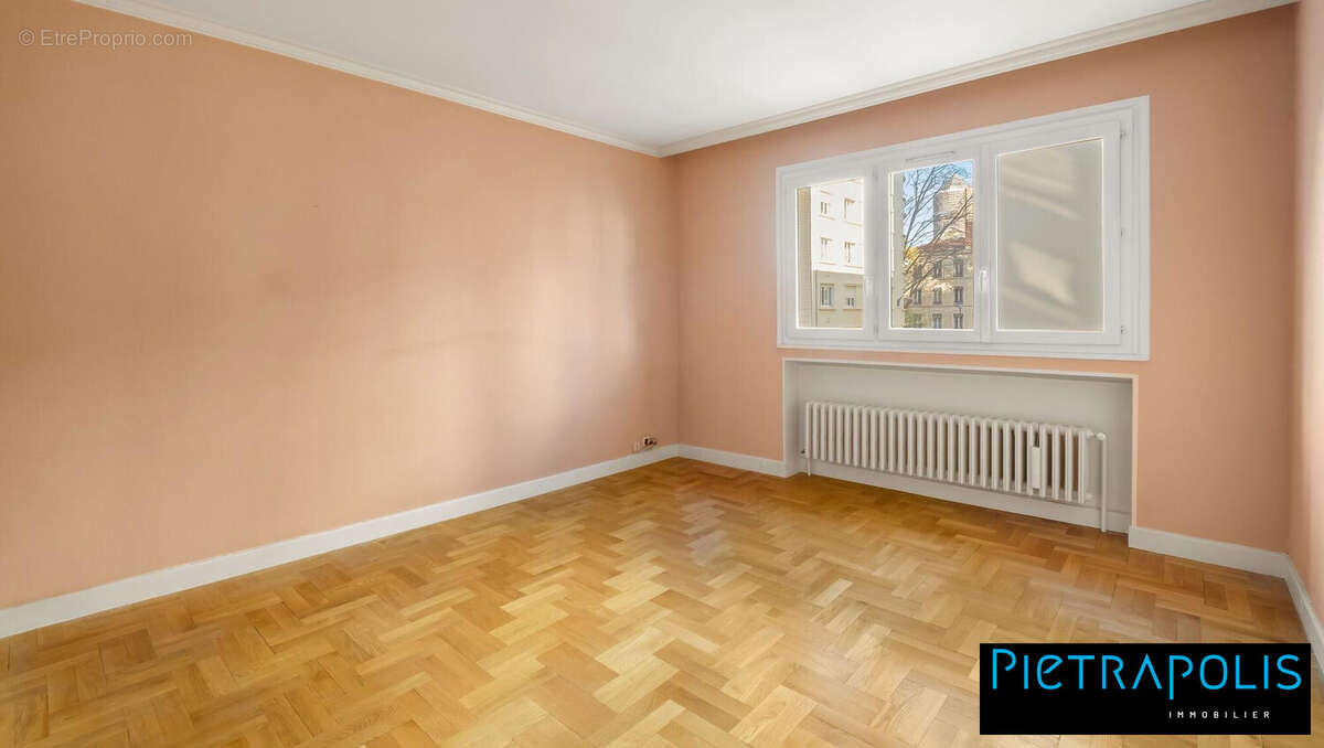 Appartement à LYON-3E