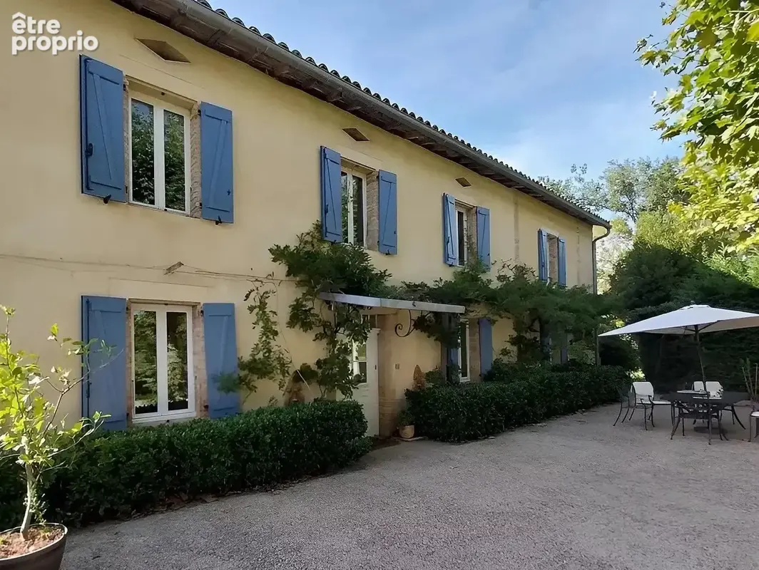 Ancienne maison de vigneron de charme avec piscine et vue panoramique sur la campagne - photo 16