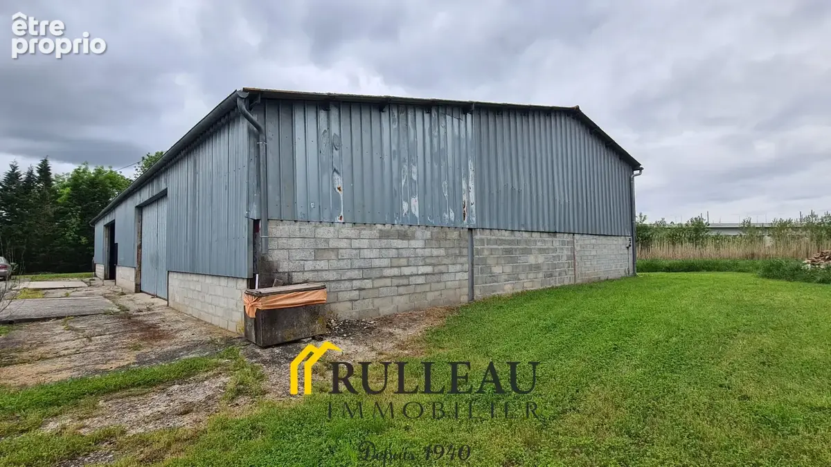 Hangar de stockage - 490 m2 - photo 5