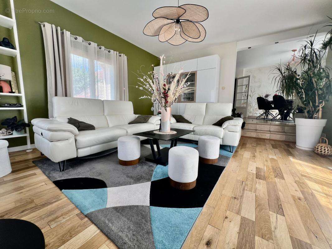 Maison à L'ISLE-ADAM