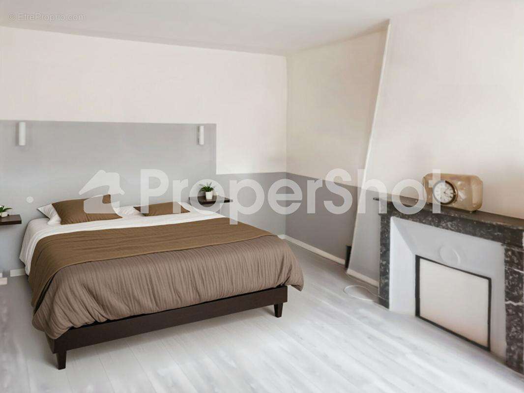 Maison de ville - 3 chambres - photo 8