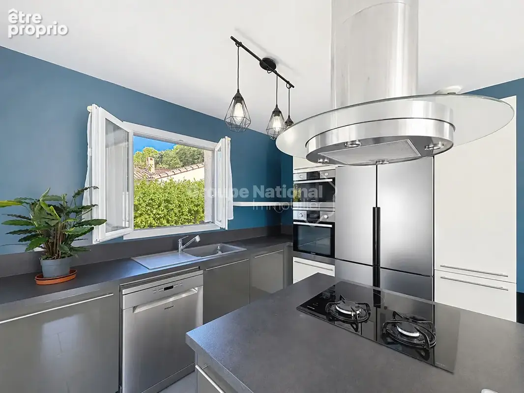 Exclusivité plain-pied 2015 piscine suite parentale aucun travaux intérieur - photo 2
