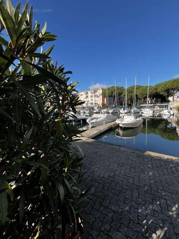 Maison à AGDE