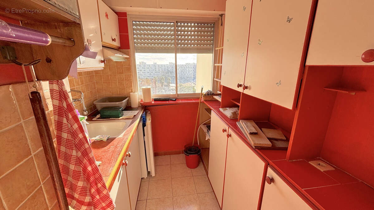 Appartement à CANDILLARGUES