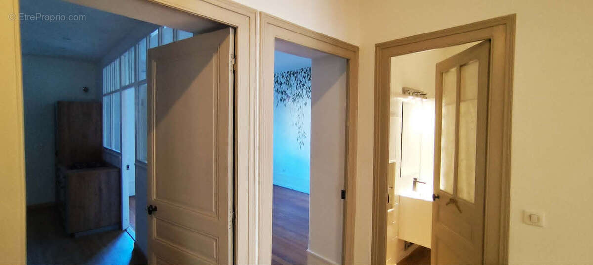 Appartement à AIX-LES-BAINS