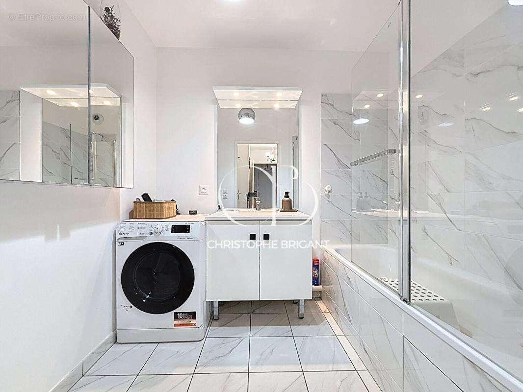 Appartement Villejuif 4 pièces dernier étage - photo 11