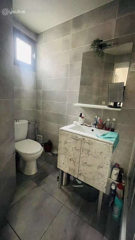 Appartement à NOISY-LE-SEC