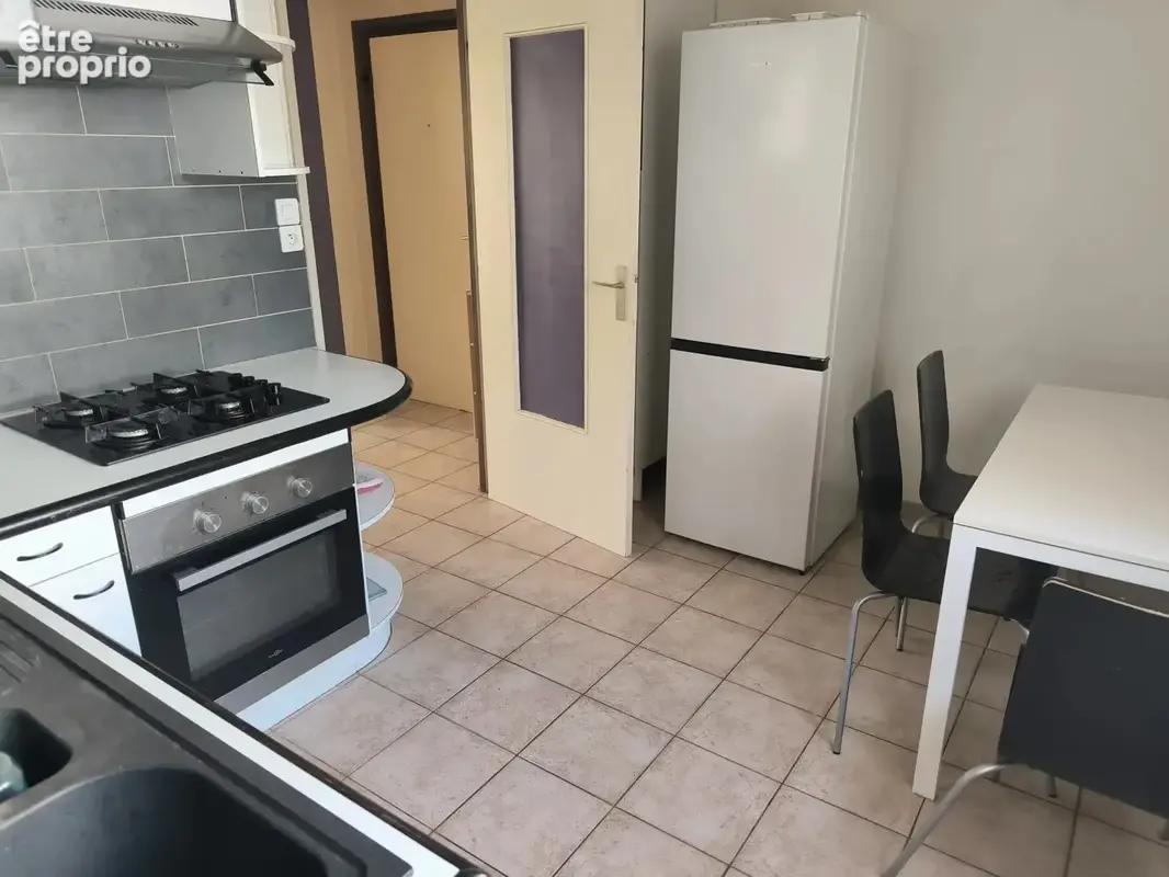 Appartement meuble - photo 6