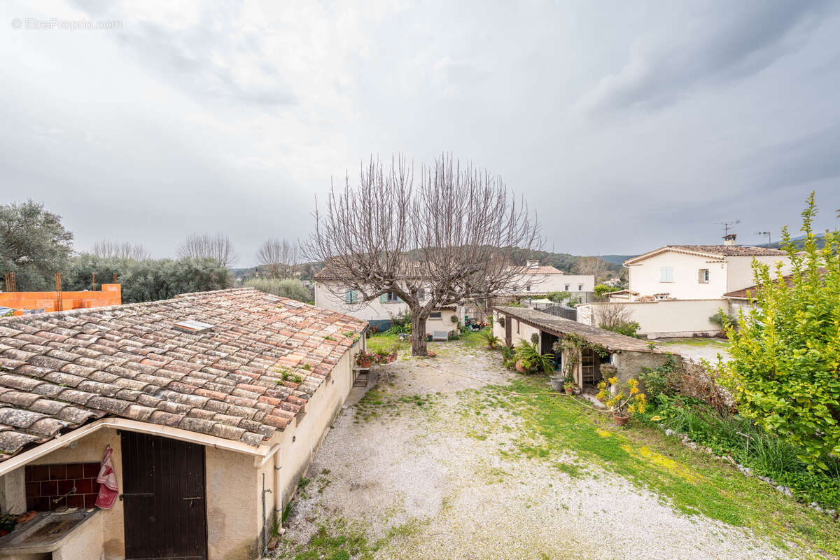 Maison à LA COLLE-SUR-LOUP