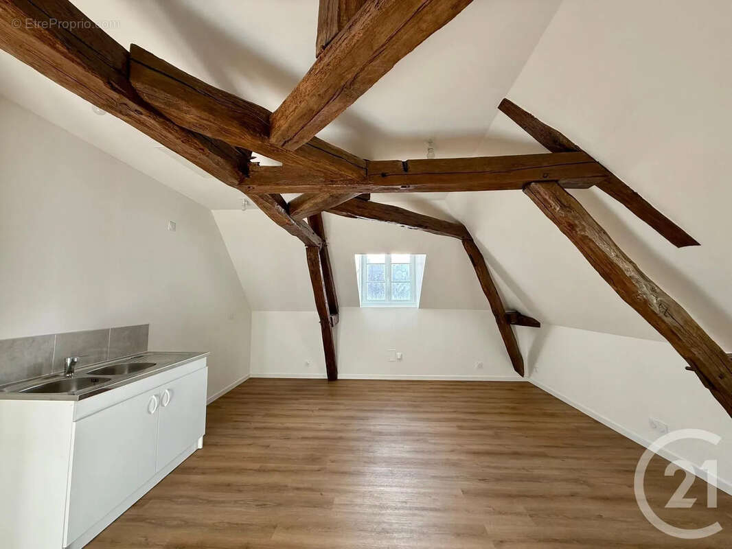 Appartement à NONANCOURT