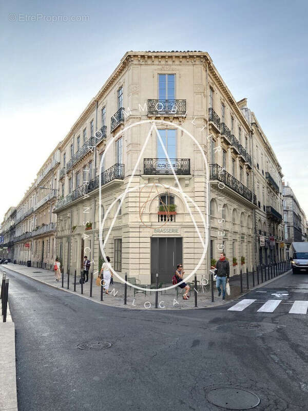 Appartement à MONTPELLIER