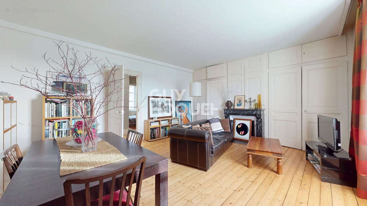 Appartement à VESOUL