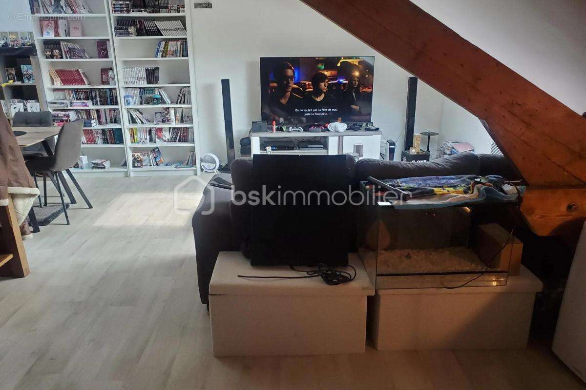 Appartement à BILLY-MONTIGNY