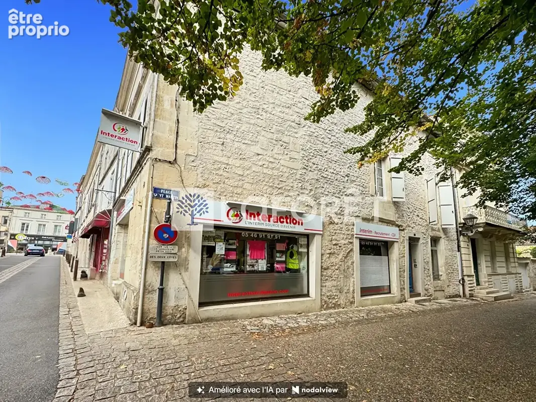 Appartement à PONS