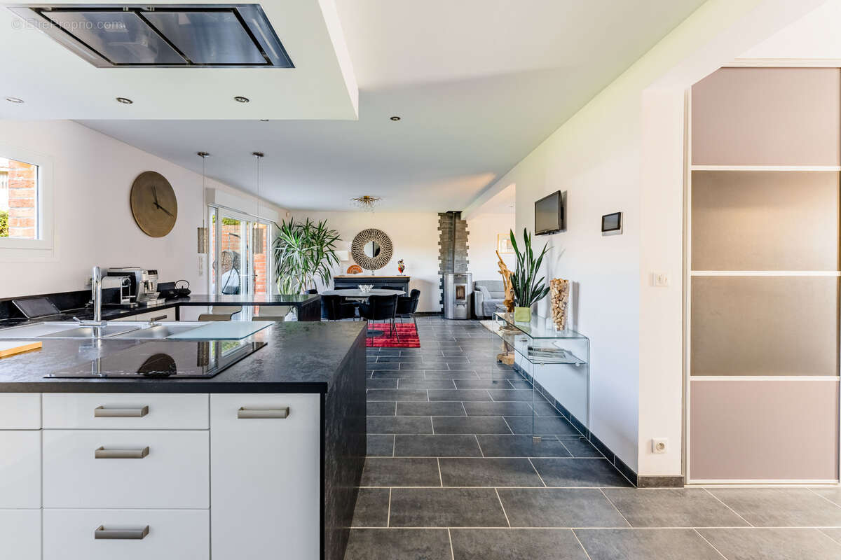 Maison à ANNOEULLIN