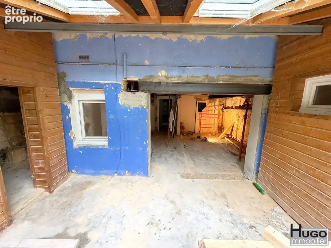 Bordeaux saint-seurin - appartement 3 pieces a renover + jardin de 152m² ! - photo 3