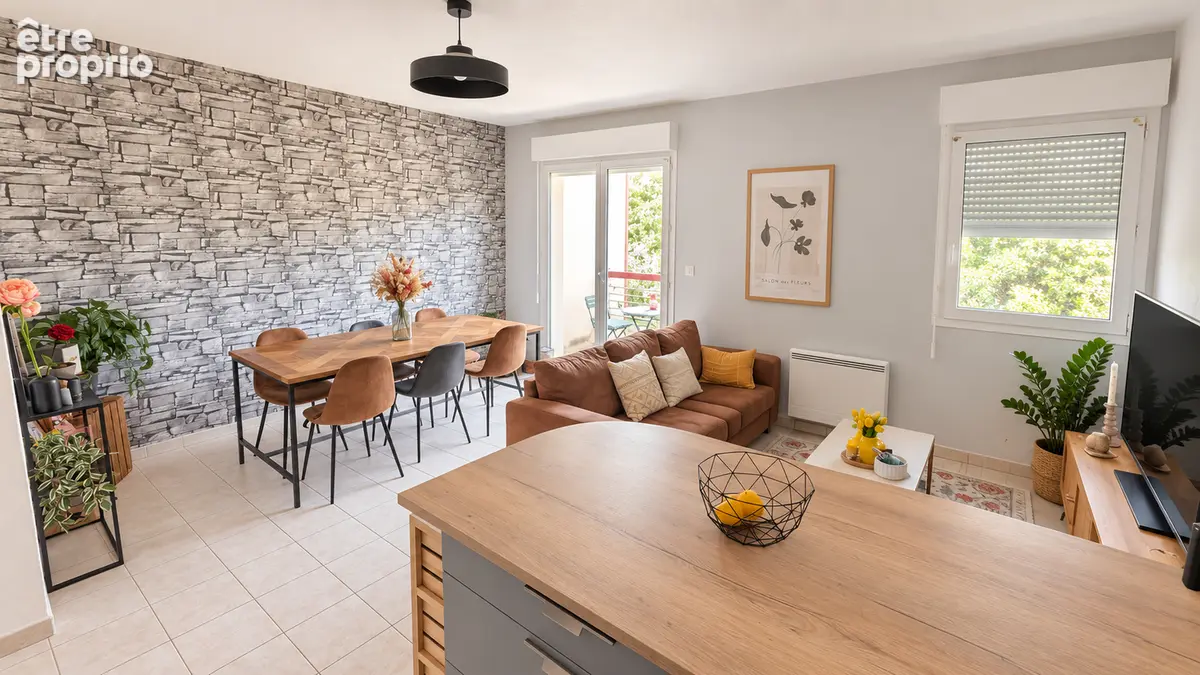 Appartement à MONT-DE-MARSAN