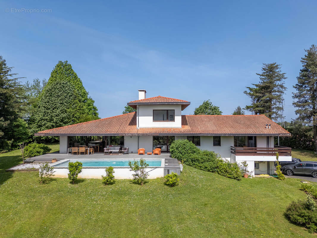 Maison à URRUGNE