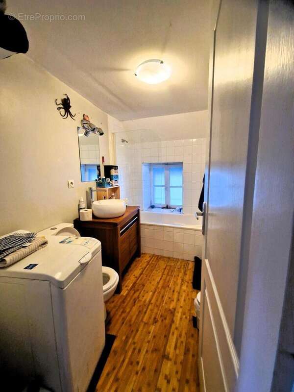 Appartement 40 m² à Nantes  - photo 5