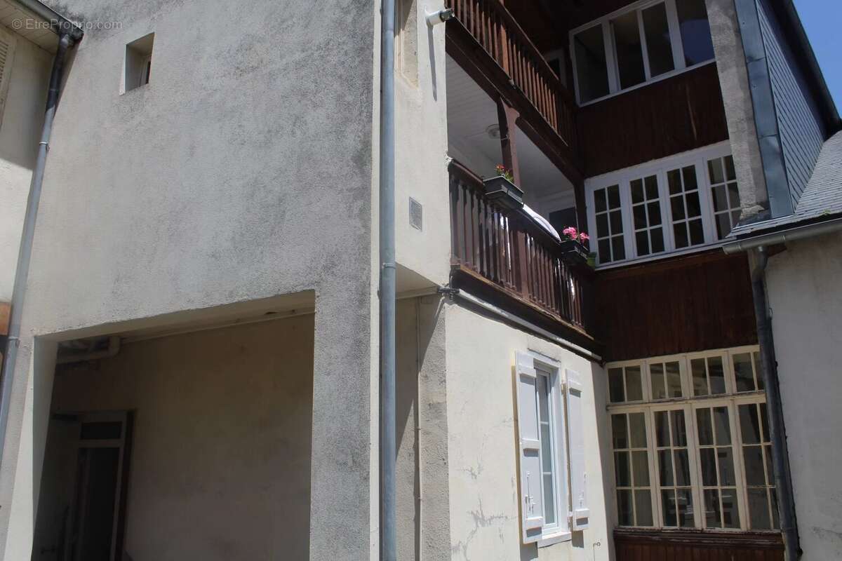 Appartement à BAGNERES-DE-BIGORRE
