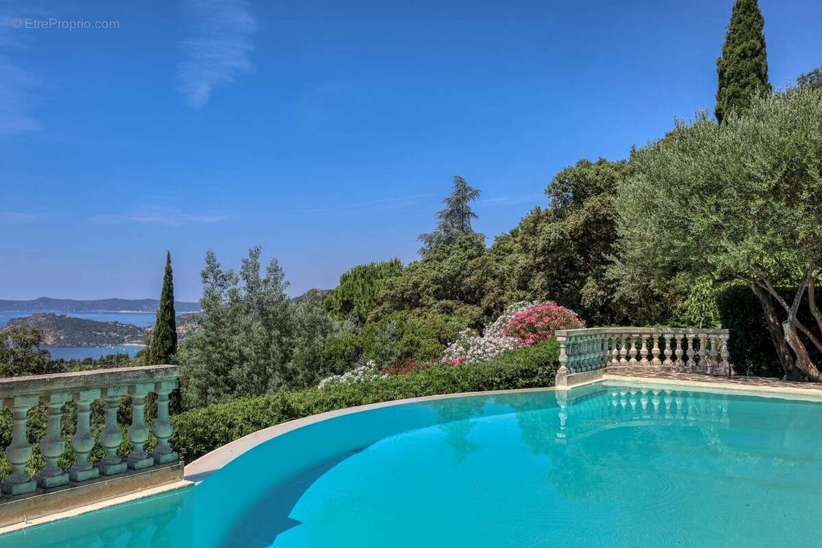 Rayol Canadel sur mer- Villa - photo 7