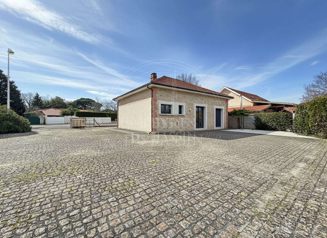Maison à BISCARROSSE