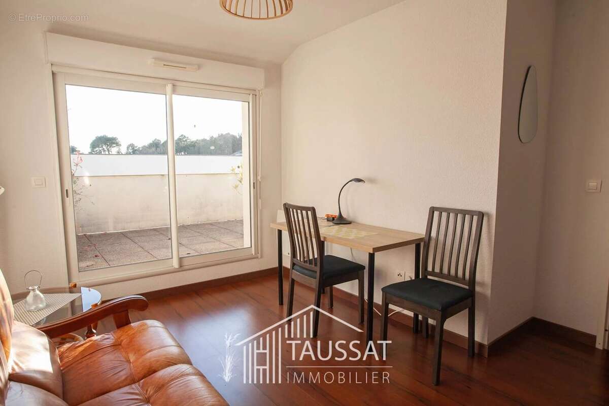 Appartement à LANTON