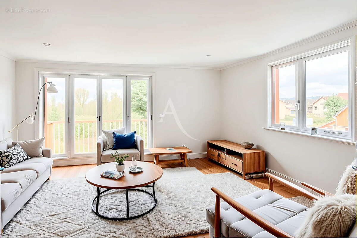 Appartement à VILLEBON-SUR-YVETTE