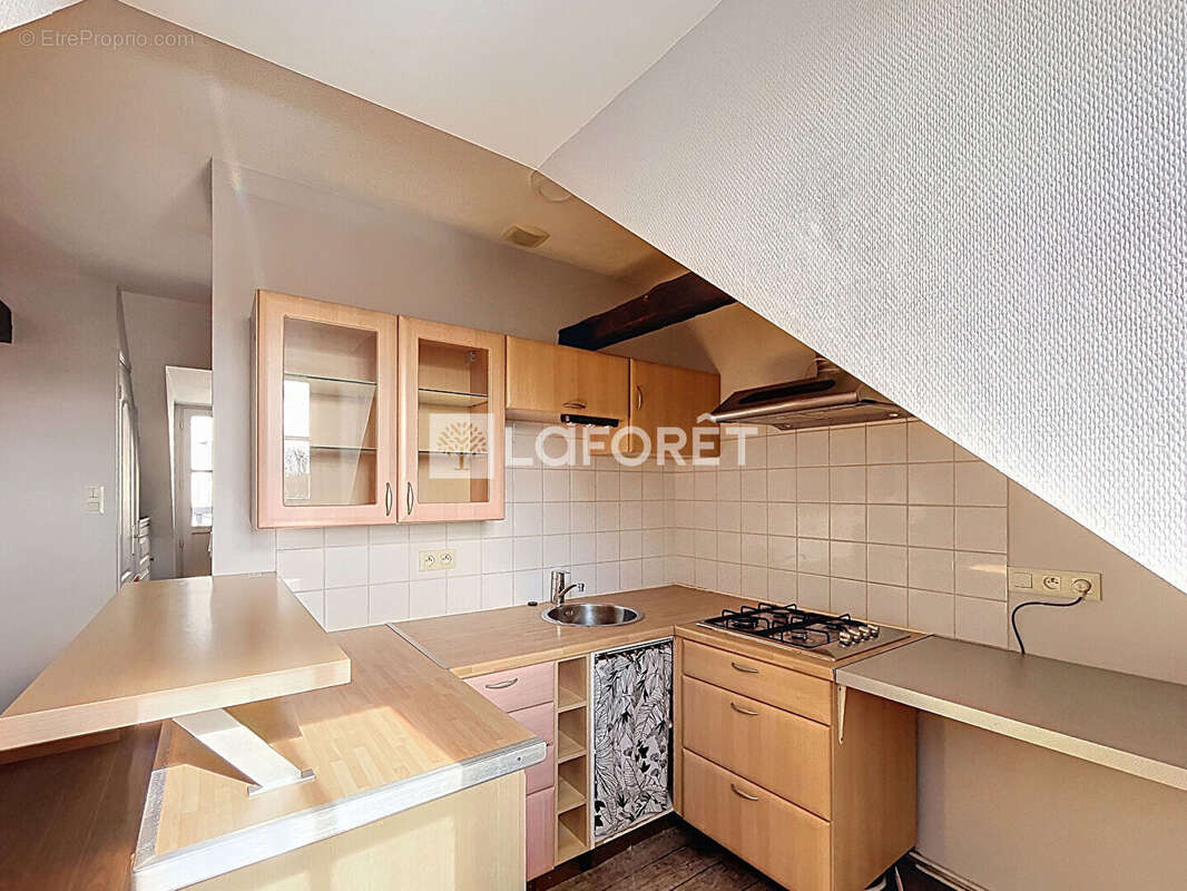 Appartement à REDON