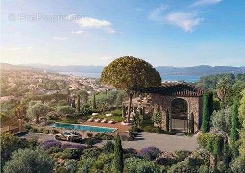 Maison à SAINT-TROPEZ