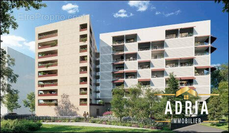 Appartement à MONTPELLIER