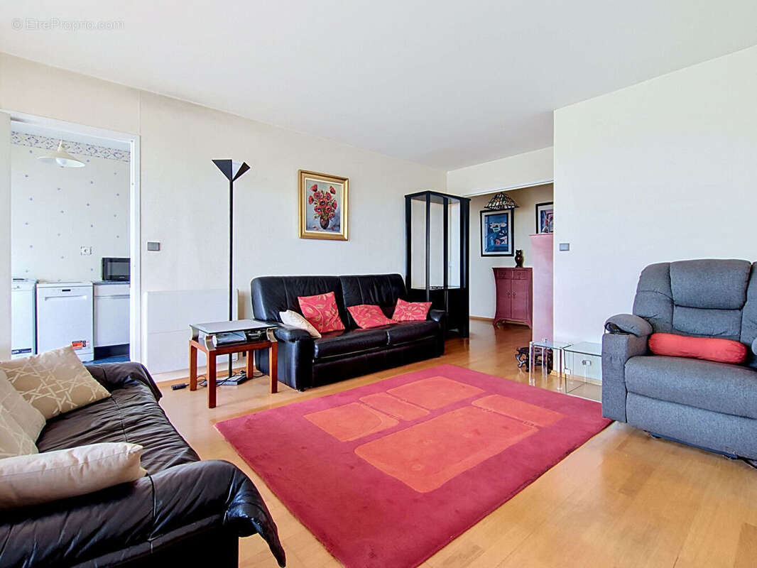 Appartement La Rochelle 4 pièces 82.49 m² - photo 12