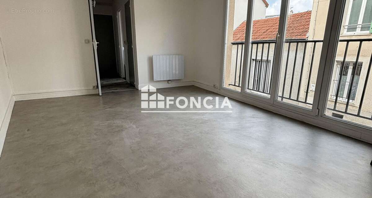 Appartement à FONTAINEBLEAU