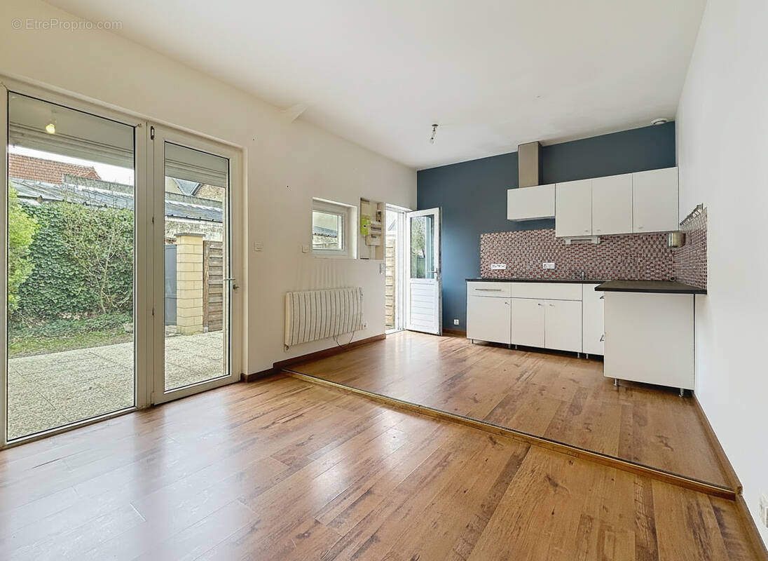 Appartement à MONDEVILLE