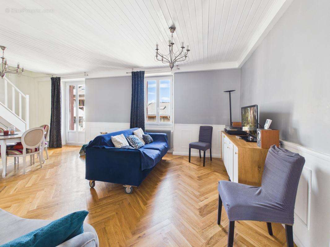 Appartement à CHAMBERY