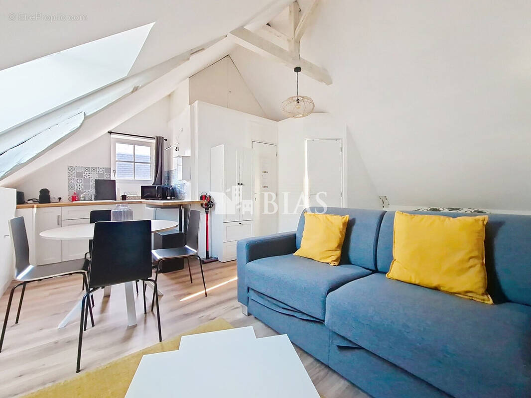 Appartement à HONFLEUR