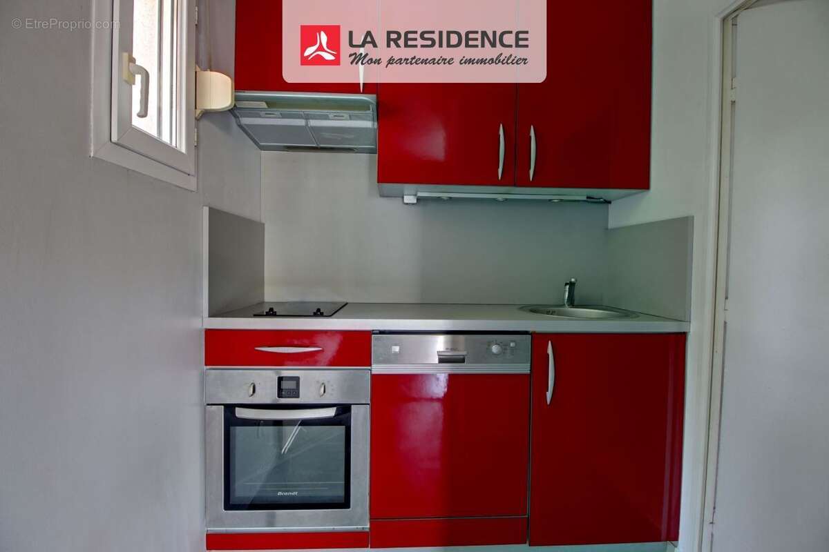 Appartement à GAILLON