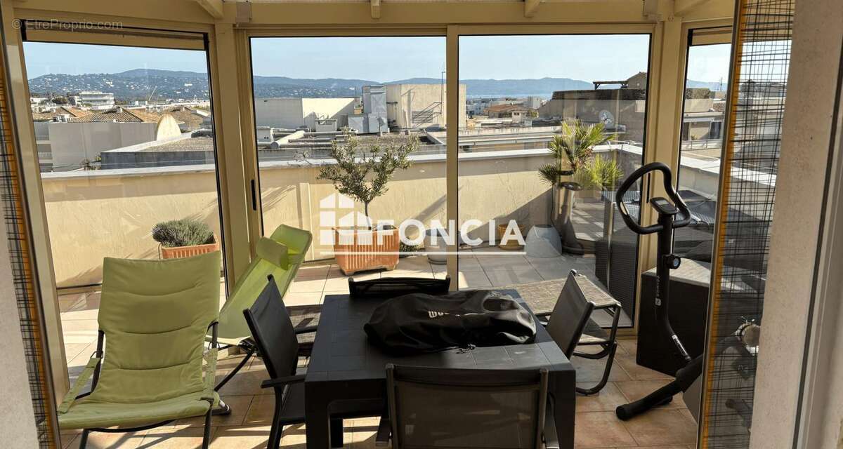 Appartement à CAVALAIRE-SUR-MER