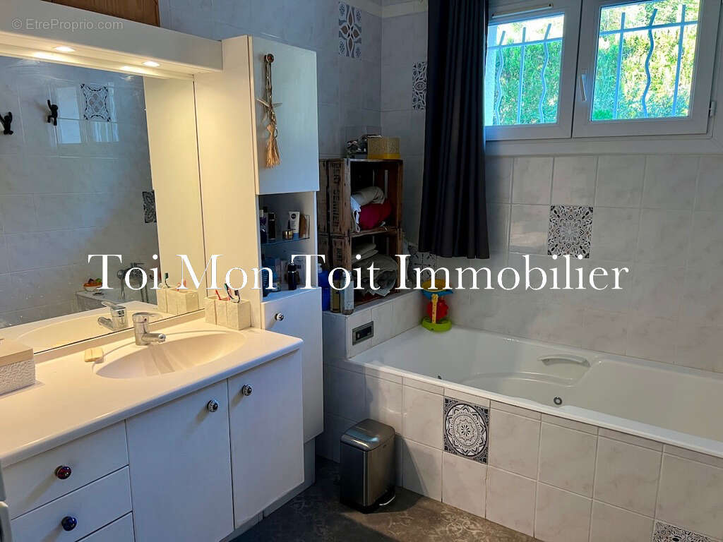 Maison à BRAGASSARGUES