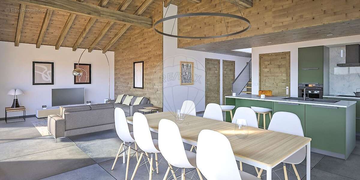 Appartement 4 chambre(s) à vendre - photo 6