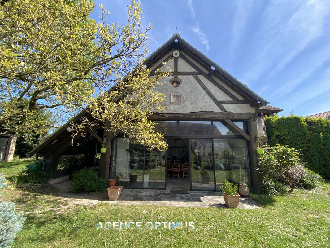 Maison à PERCENEIGE