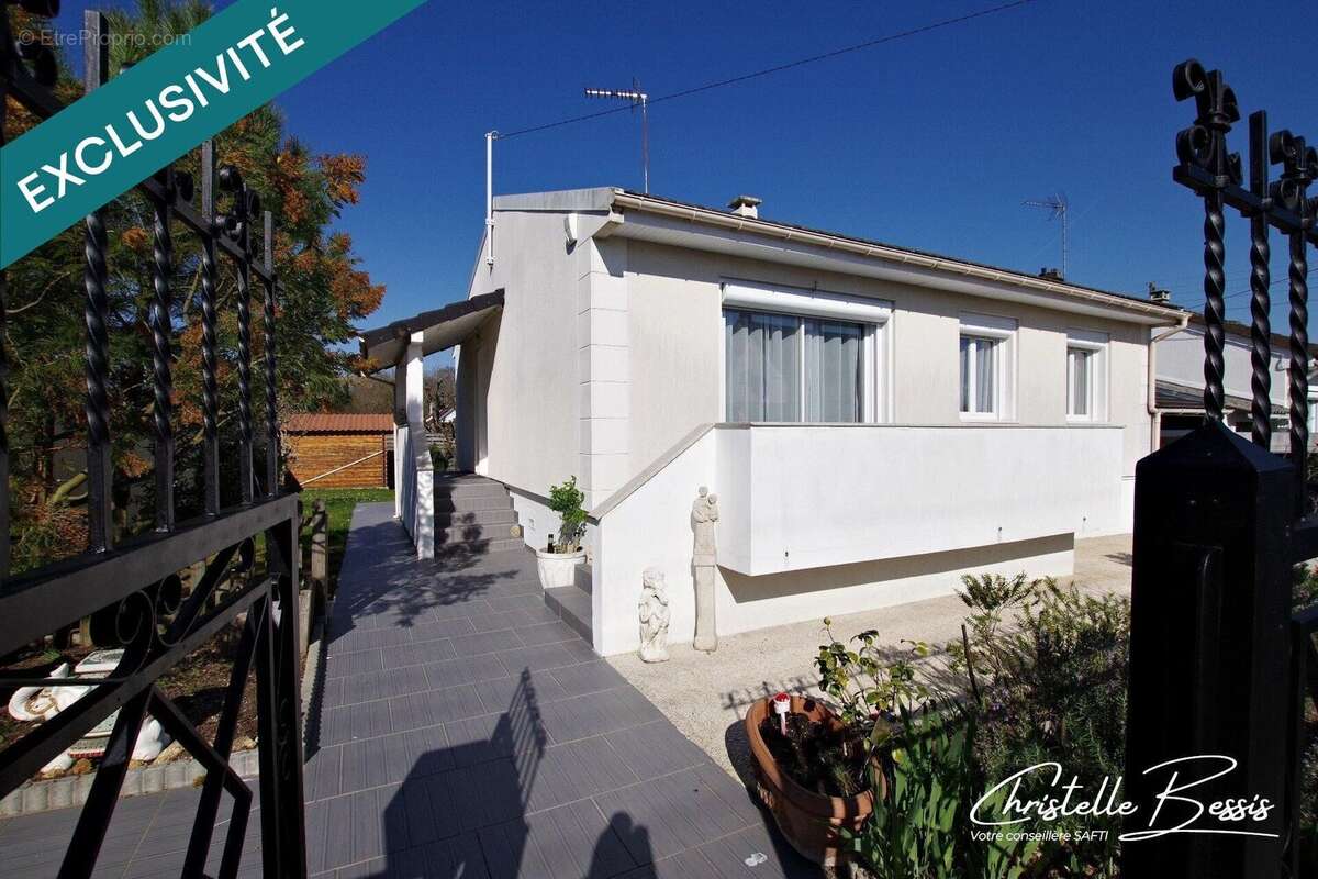 Photo 3 - Maison à GUIGNES