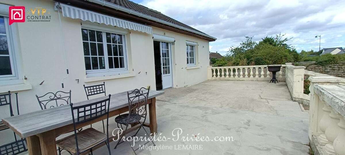 Maison à LE PLESSIS-GROHAN